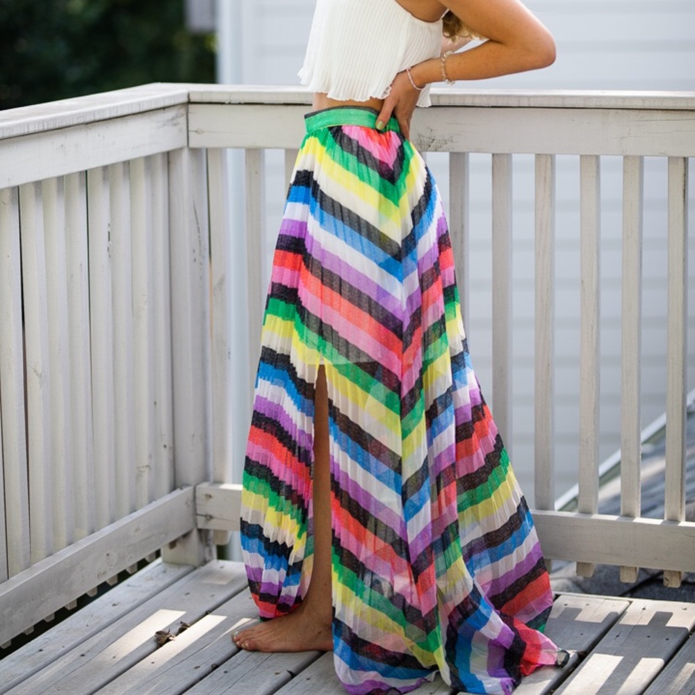 Maxi Skirt